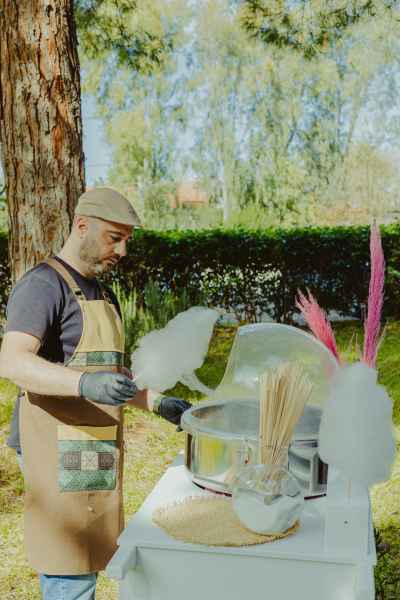 καροτσακι μαλλι τησ γριασ