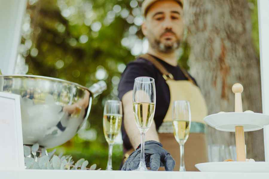 vanaki gia coctail catering