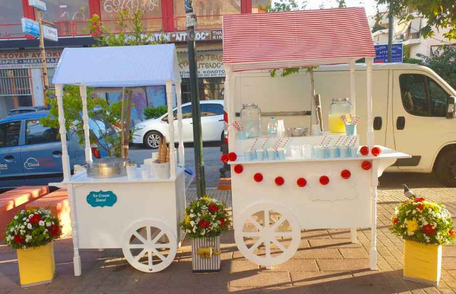 karotsaki me pagoto gia vaptisi