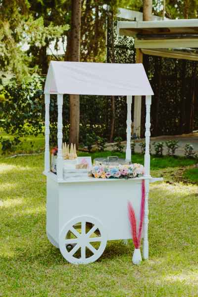 Καρότσι Παγωτού