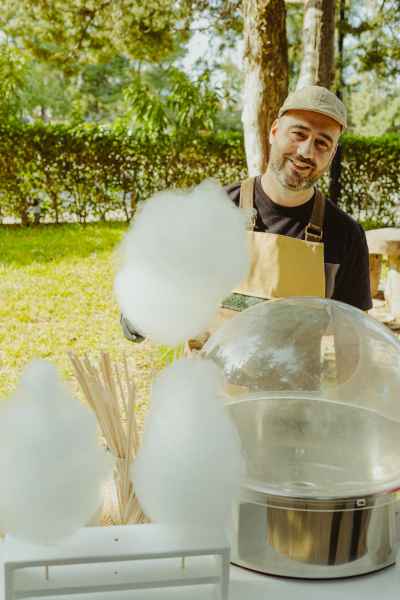 karotsi malli tis grias gia parti