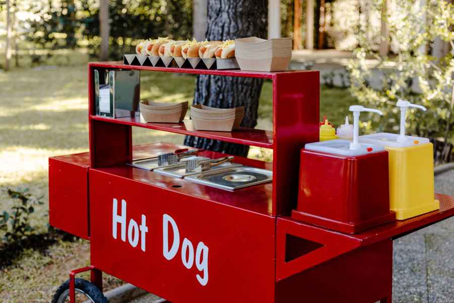 catering gia vaptish times