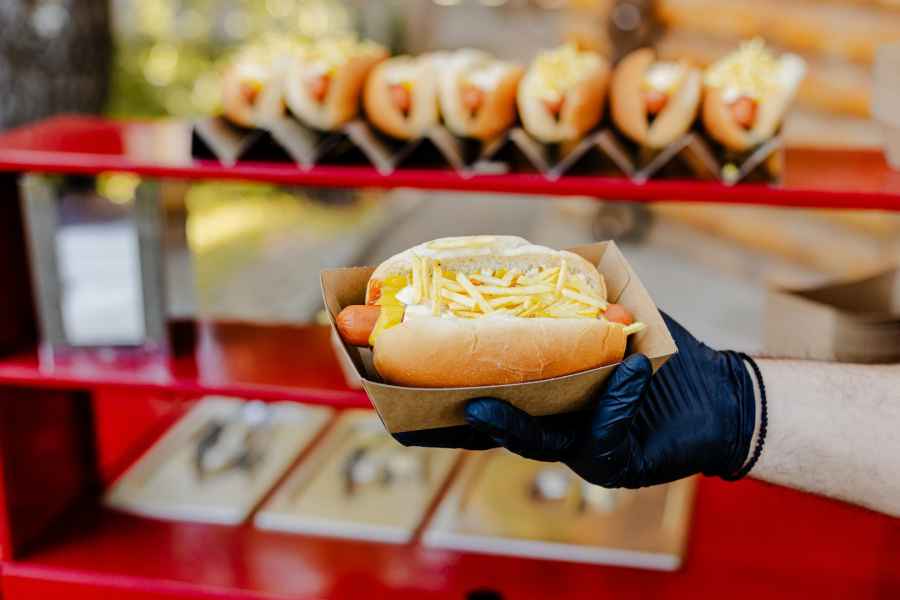 catering gia vaptisi timi