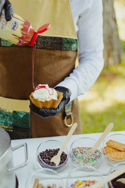 karotsaki pagwtoy gia vaptisi