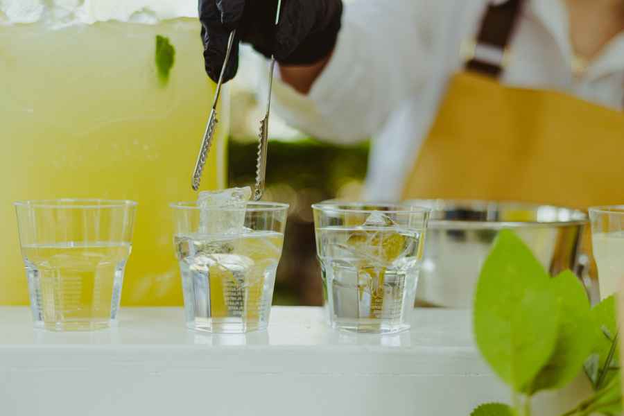 lemonade stand gia gamo