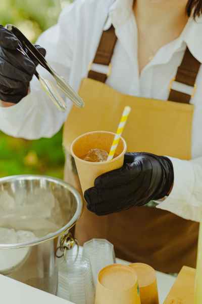 lemonade bar gia vaptish