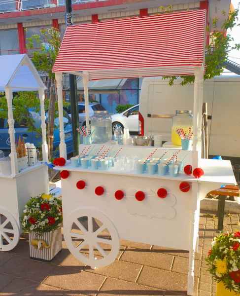 lemonade bar vaptisis