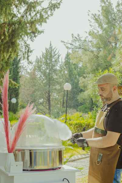 karotsi malli tis grias gia vaptish