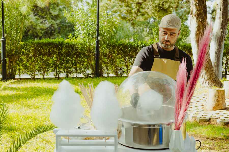 malli tis grias gia vaptish