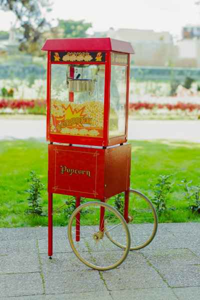 pop corn karotsaki gia party