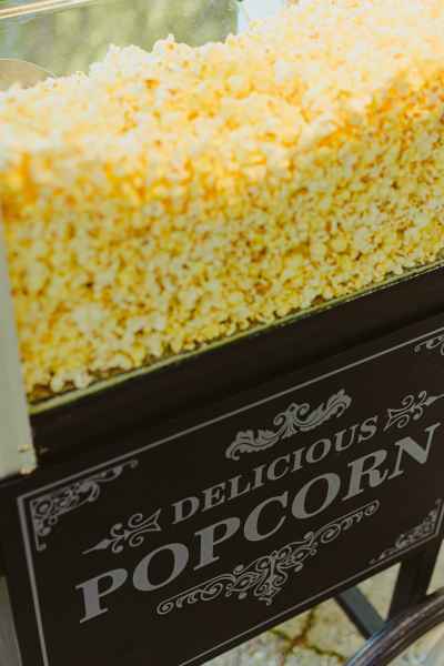 pop corn karotsi gia parti