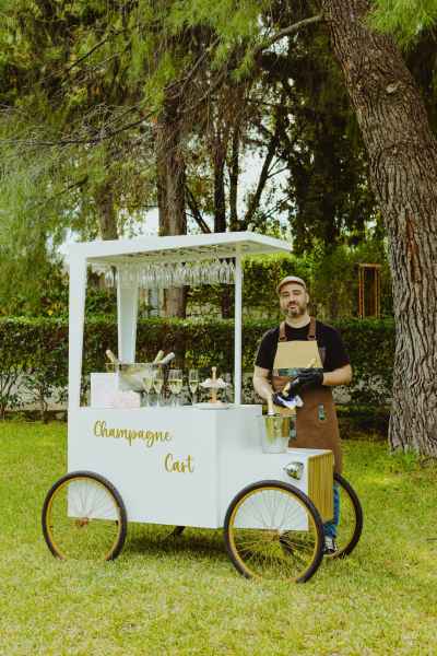 idees gia welcome drink