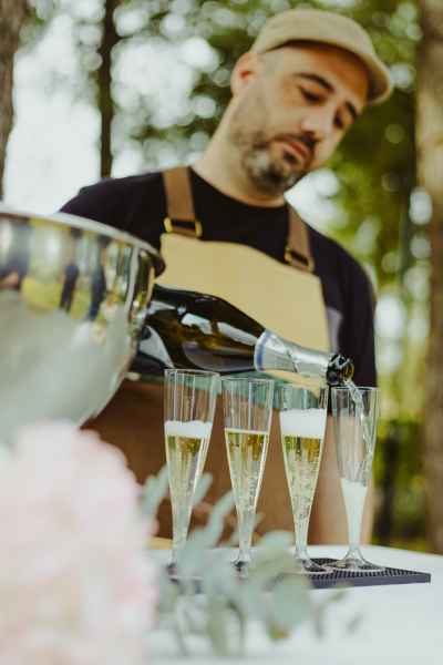 welcome drink gia gamo