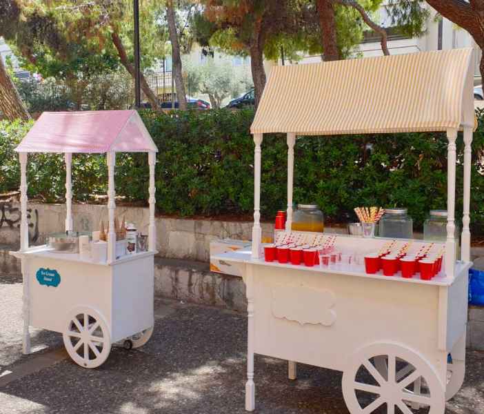 to karotsi pagotou gia vaptisi