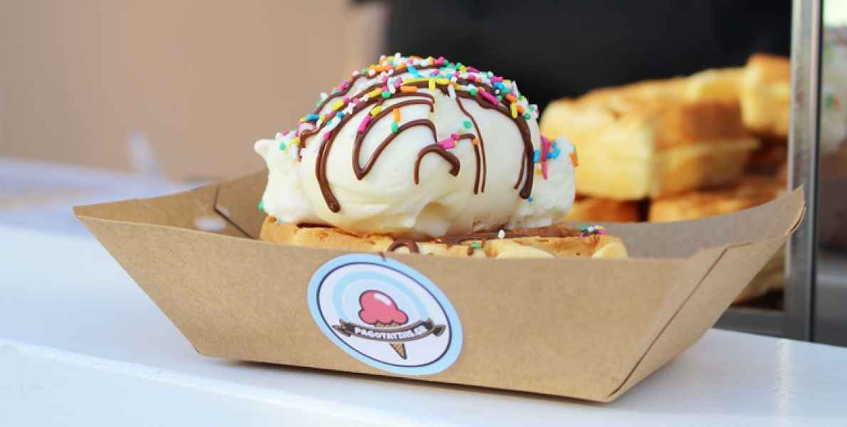 karotsi vaflas gia vaptisi